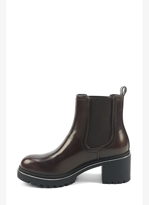 İnci İnci INCI TORO 5PR Kahverengi Kadın Topuklu Bot Boyner'de! Kahverengi - 4. görsel