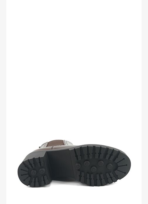 İnci İnci INCI TORO 5PR Kahverengi Kadın Topuklu Bot Boyner'de! Kahverengi - 5. görsel