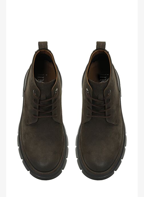 İnci İnci INCI TERRA 5PR Kahverengi Erkek Bot Boyner'de! Kahverengi - 5. görsel