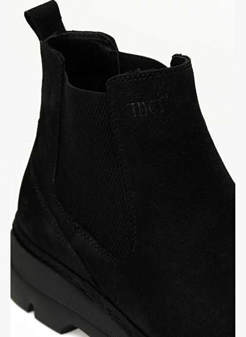 İnci İnci INCI ATLAS 5PR Siyah Erkek Bot Boyner'de! Siyah - 8. görsel