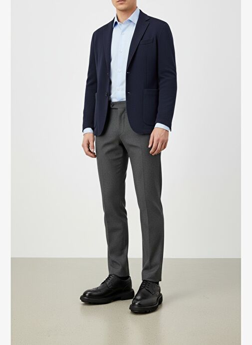 İnci İnci INCI MATER 5PR Siyah Erkek Klasik Ayakkabı Boyner'de! Siyah - 3. görsel