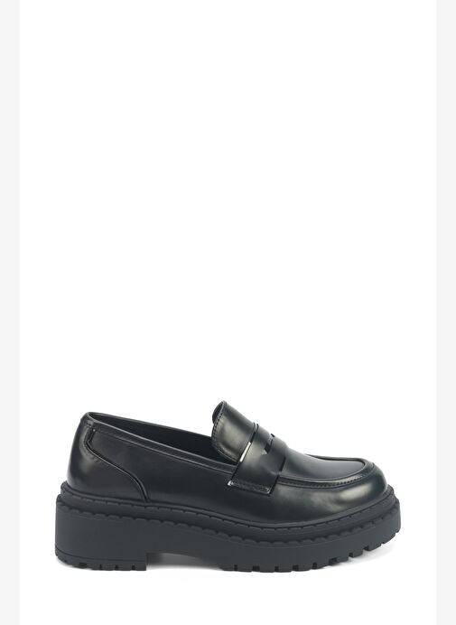 İnci İnci INCI LIVIA 5PR Siyah Kadın Loafer Boyner'de! Siyah - 2. görsel