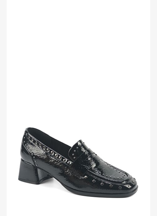 İnci İnci INCI FIERCE 5PR Siyah Kadın Topuklu Ayakkabı Boyner'de! Siyah - 3. görsel