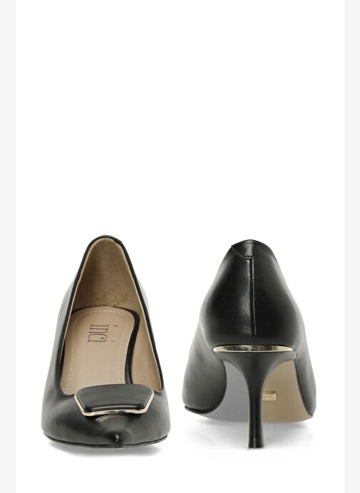 İnci İnci INCI TUPPER 5PR Siyah Kadın Topuklu Ayakkabı Boyner'de! Siyah - 7. görsel