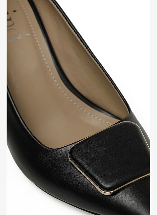 İnci İnci INCI TUPPER 5PR Siyah Kadın Topuklu Ayakkabı Boyner'de! Siyah - 9. görsel