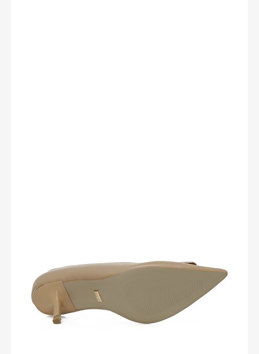 İnci İnci INCI TUPPER 5PR Bej Kadın Topuklu Ayakkabı Boyner'de! Bej - 7. görsel