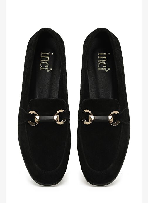 İnci İnci INCI ARYA.S 5PR Siyah Kadın Loafer Boyner'de! Siyah - 6. görsel