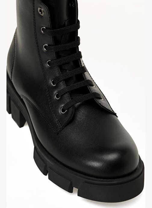 İnci İnci INCI HUNGR.F 5PR Siyah Kadın Bot Boyner'de! Siyah - 8. görsel