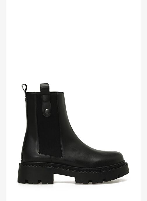 İnci İnci INCI TEYLIR 5PR Siyah Kadın Chelsea Bot Boyner'de! Siyah - 2. görsel