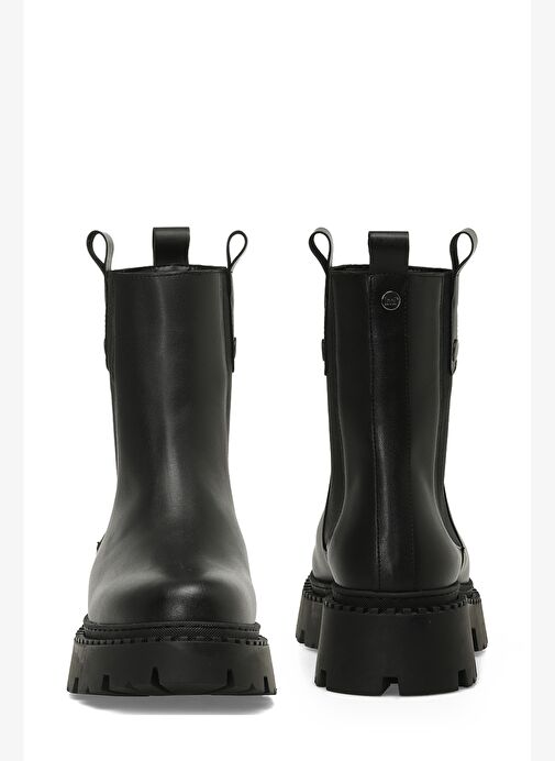 İnci İnci INCI TEYLIR 5PR Siyah Kadın Chelsea Bot Boyner'de! Siyah - 6. görsel