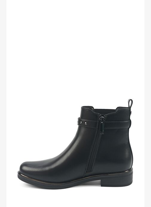 İnci İnci INCI CELESTE 5PR Siyah Kadın Düz Bot Boyner'de! Siyah - 4. görsel