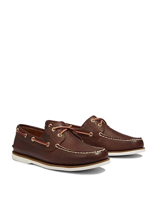 Timberland BOAT SHOE Erkek Ayakkabısı TB0740352141 - Görsel 4