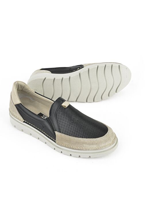 Ziya, Kadın Hakiki Deri Ayakkabı 1511035Z6205 Siyah - Görsel 3