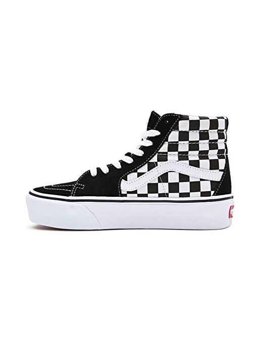 Kadın Günlük Ayakkabı Ua Sk8-Hi Platform 2.0 VN0A3TKNQXH1 - Görsel 3
