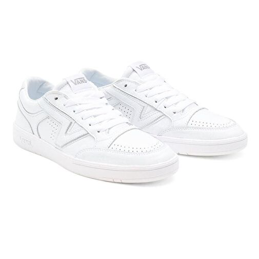 Vans Ua Lowland Cc Günlük Ayakkabı VN0A4TZYOER1 Beyaz - Görsel 3