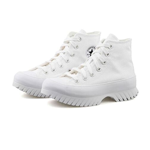 Converse Chuck Taylor All Star Lugged 2.0 Kadın Ayakkabı A00871C - Görsel 4