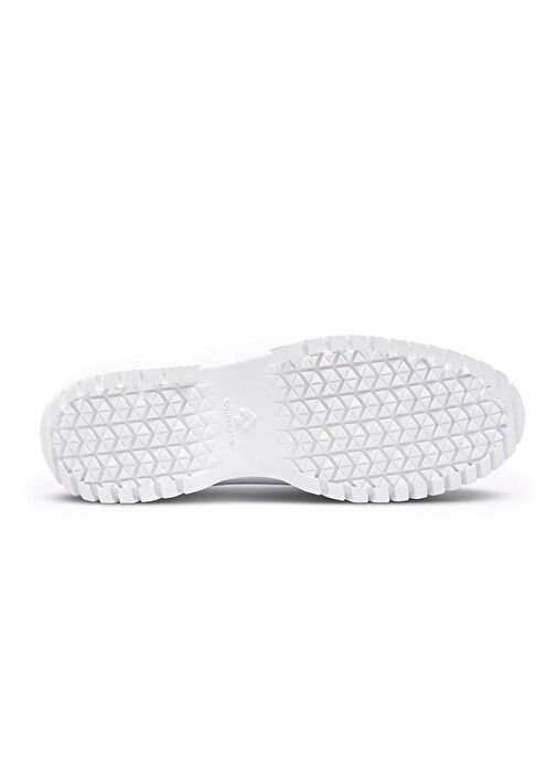 Kadın Günlük Ayakkabı Chuck Taylor All Star Lugged 2.0 Leather A03705C - Görsel 4