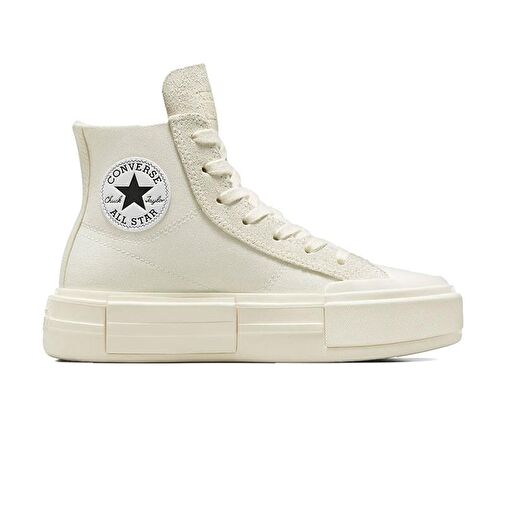 Converse Chuck Taylor All Star Cruıse Kadın Günlük Ayakkabı A04688C Bej - Görsel 2