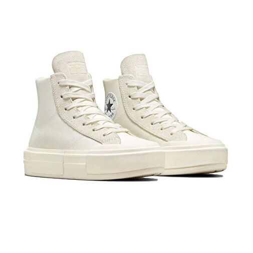 Converse Chuck Taylor All Star Cruıse Kadın Günlük Ayakkabı A04688C Bej - Görsel 3