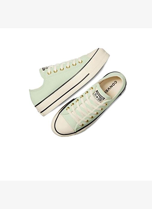 All Star Lıft Kadın Günlük Ayakkabı A13825C - Görsel 4