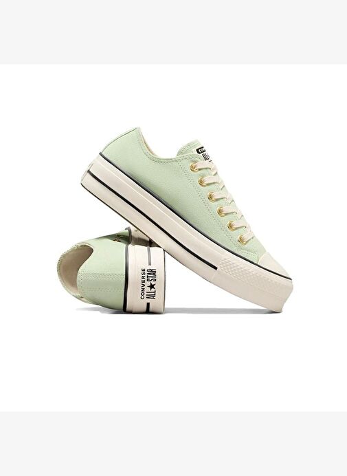 All Star Lıft Kadın Günlük Ayakkabı A13825C - Görsel 5