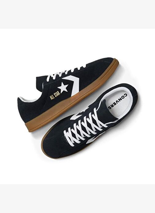 Classic Trainer Suede Kadın Ayakkabı A16534C - Görsel 4