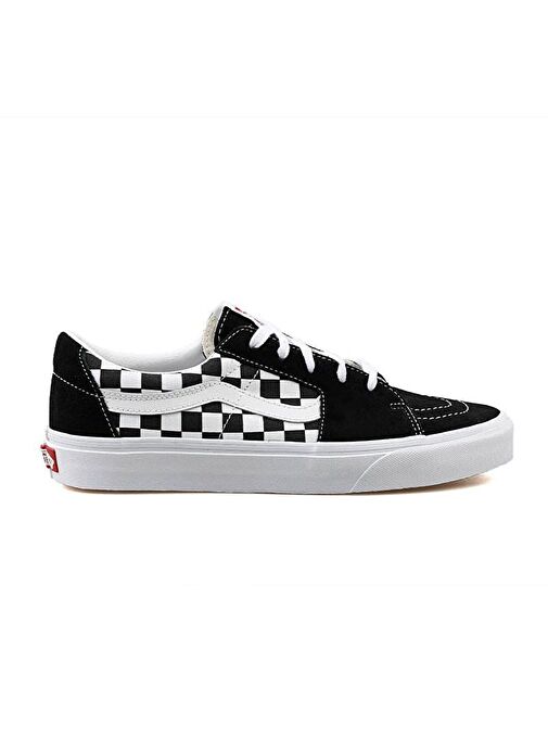 Unisex Günlük Ayakkabı Ua Sk8-Low VN0A4UUK4W71 - Görsel 2