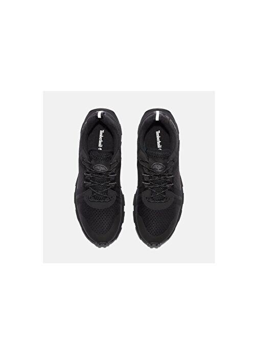 Low Lace Up Sneaker - Görsel 3