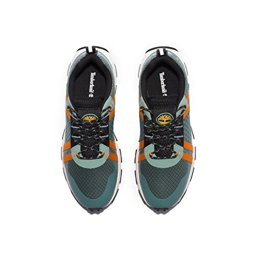 Timberland Low Lace Up Sneaker Erkek Ayakkabı TB0A6BR5EAS1 Yeşil - Görsel 3