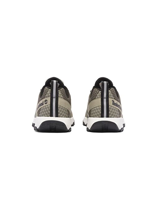 Low Lace Up Sneaker - Görsel 5