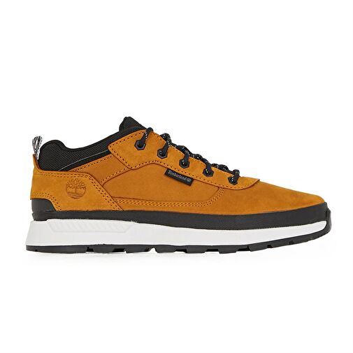 Timberland Low Lace Up Sneaker Kadın Günlük Ayakkabı TB0A2GN12311 Beyaz - Görsel 2