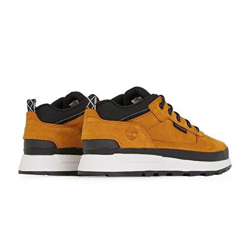 Timberland Low Lace Up Sneaker Kadın Günlük Ayakkabı TB0A2GN12311 Beyaz - Görsel 3