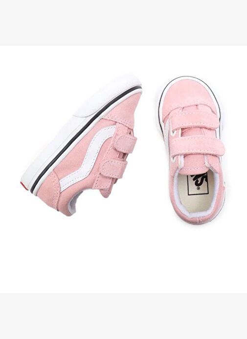 Td Old Skool V Çocuk Günlük Ayakkabı VN000D3Y9AL1 - Görsel 4