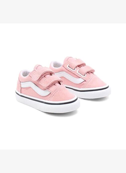 Td Old Skool V Çocuk Günlük Ayakkabı VN000D3Y9AL1 - Görsel 3