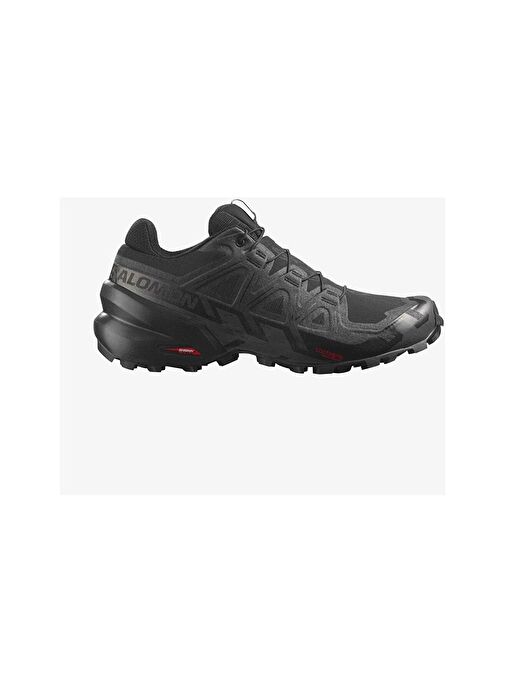 Salomon Speedcross 6 Kadın Siyah Outdoor Ayakkabı (L41742800) - Görsel 2