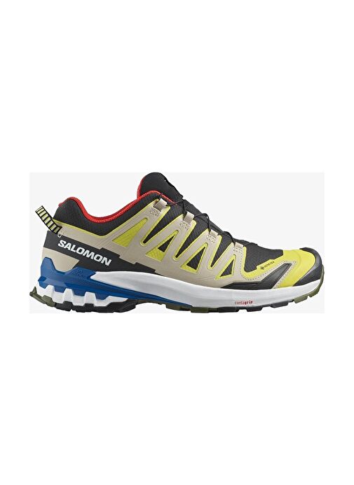 Salomon XA Pro 3D V9 Gore-Tex Erkek Siyah Outdoor Ayakkabı (L47119000) - Görsel 2