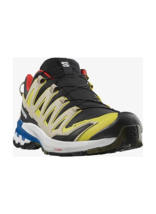 Salomon XA Pro 3D V9 Gore-Tex Erkek Siyah Outdoor Ayakkabı (L47119000) - Görsel 3