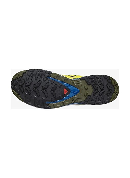 Salomon XA Pro 3D V9 Gore-Tex Erkek Siyah Outdoor Ayakkabı (L47119000) - Görsel 6