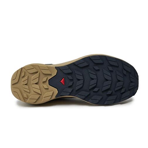 SALOMON Bej - Lacivert Elıxır Actıv Erkek Outdoor Ayakkabı L47455300 - Görsel 4