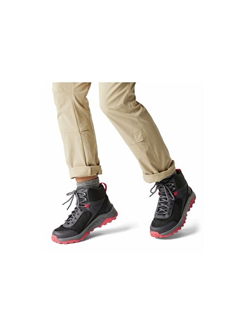 Columbia Trailstorm Ascend Kadın Gri Outdoor Ayakkabı (BL1169-089) - Görsel 2