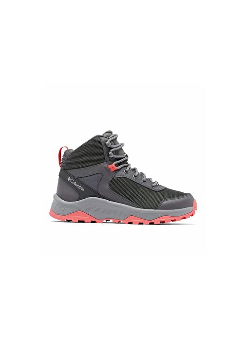 Columbia Trailstorm Ascend Kadın Gri Outdoor Ayakkabı (BL1169-089) - Görsel 5