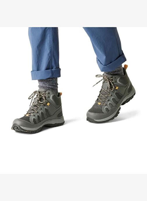 Crestwood Mid Erkek Bot 2053201089 - Görsel 6