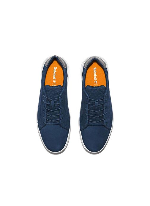 Erkek Günlük Ayakkabı Low Lace Up Sneaker TB0A292C2881 - Görsel 4