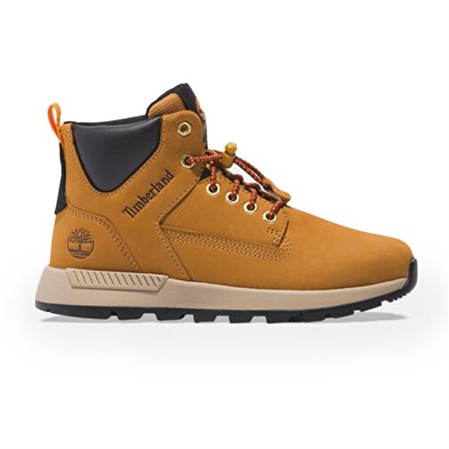 Timberland Mıd Lace Up Sneaker Kadın Günlük Ayakkabı TB0A642H2311 - Görsel 2