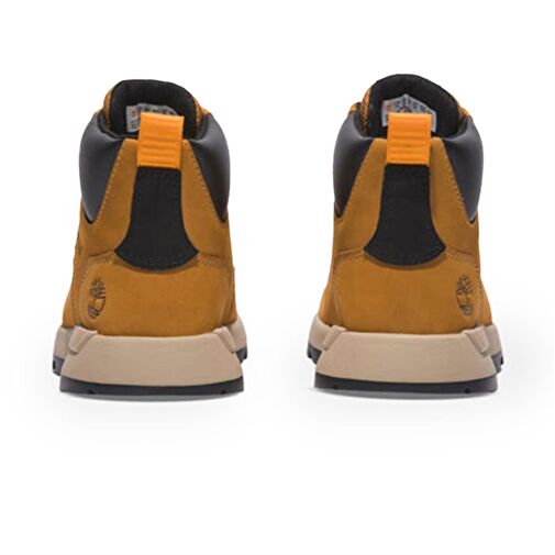 Timberland Mıd Lace Up Sneaker Kadın Günlük Ayakkabı TB0A642H2311 - Görsel 3