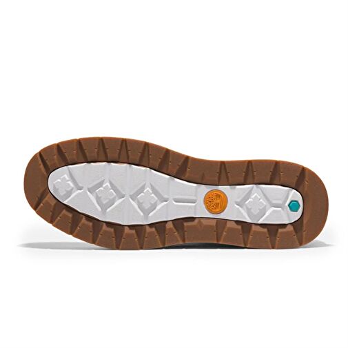 Timberland Low Lace Up Sneaker Erkek Ayakkabı TB0A5PNRDR21 Beyaz - Görsel 3