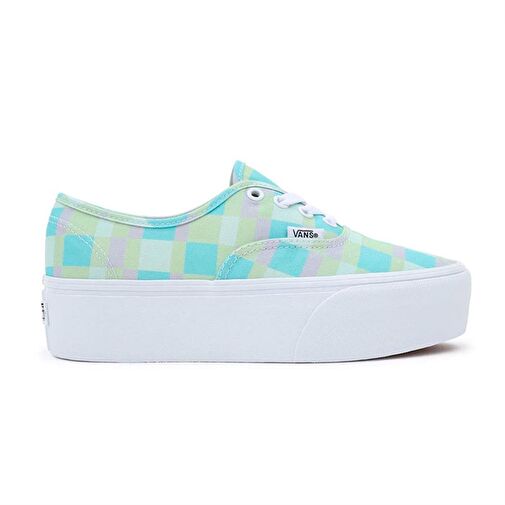 Vans Ua Authentic Stackform Kadın Günlük Ayakkabı VN0A5KXXPP51 - Görsel 2