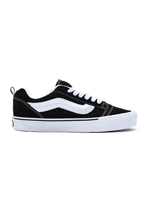 Vans Vans Siyah Knu Skool Erkek Günlük Ayakkabı VN0009QC6BT1 Klasik Ayakkabı | Boyner Siyah - 2. görsel