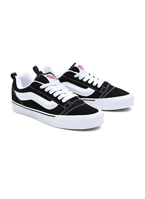 Vans Vans Siyah Knu Skool Erkek Günlük Ayakkabı VN0009QC6BT1 Klasik Ayakkabı | Boyner Siyah - 3. görsel