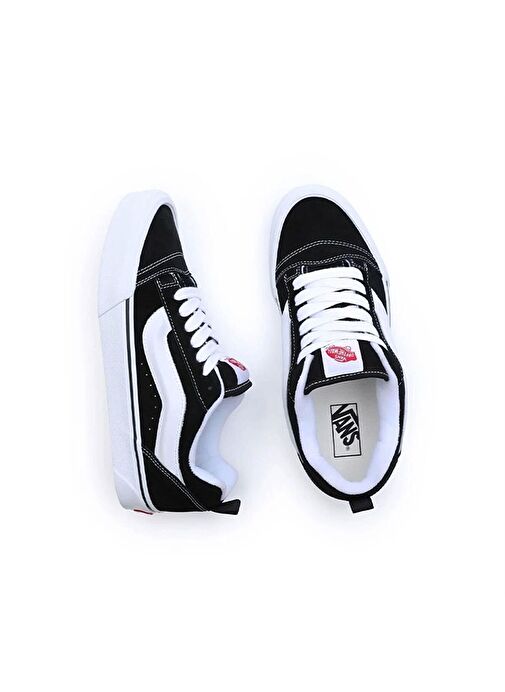 Vans Vans Siyah Knu Skool Erkek Günlük Ayakkabı VN0009QC6BT1 Klasik Ayakkabı | Boyner Siyah - 4. görsel